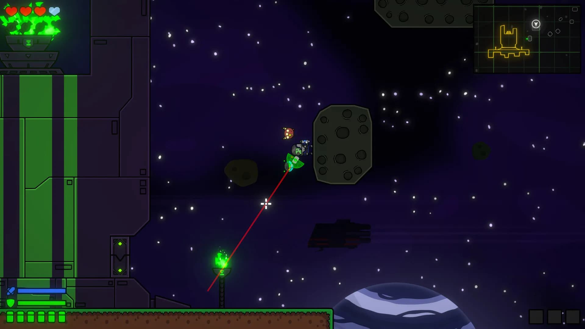 Gravity Oddity screenshot screenshot 8