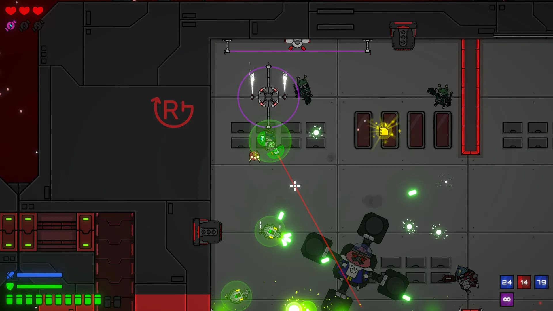Gravity Oddity screenshot screenshot 9