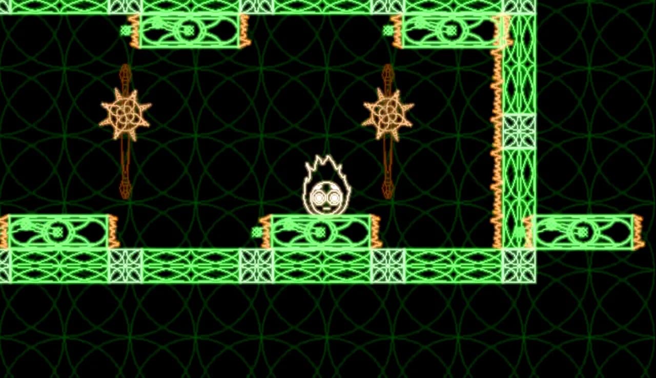 GravNewton screenshot screenshot 4