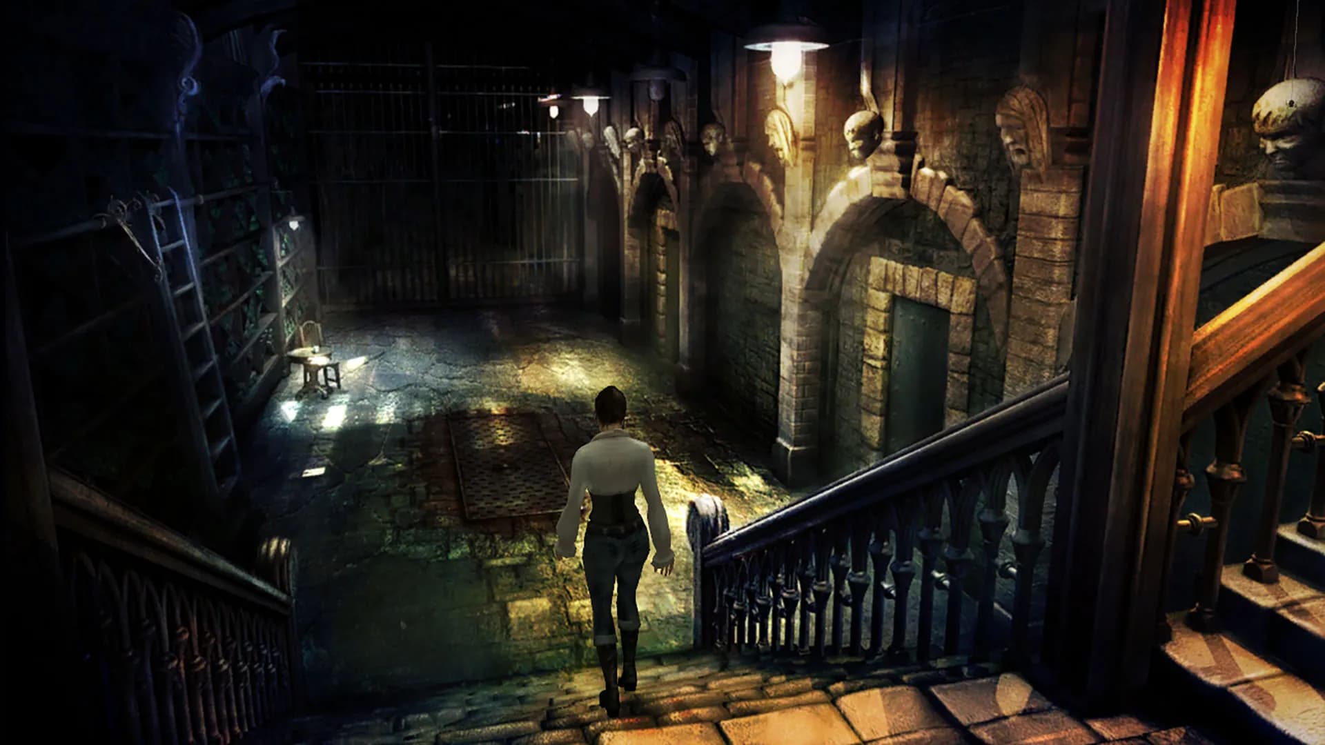 Gray Matter screenshot screenshot 12
