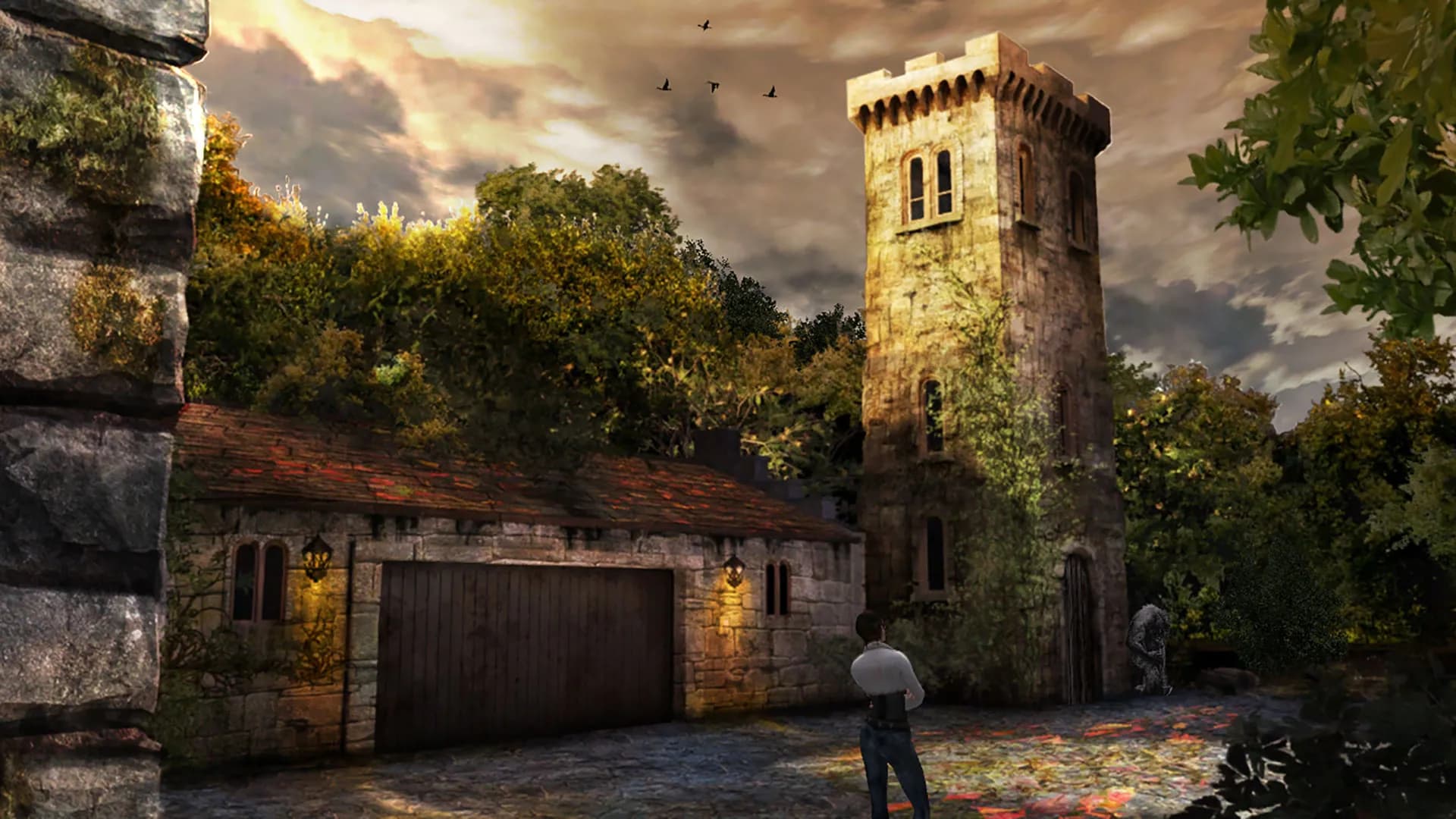 Gray Matter screenshot screenshot 13