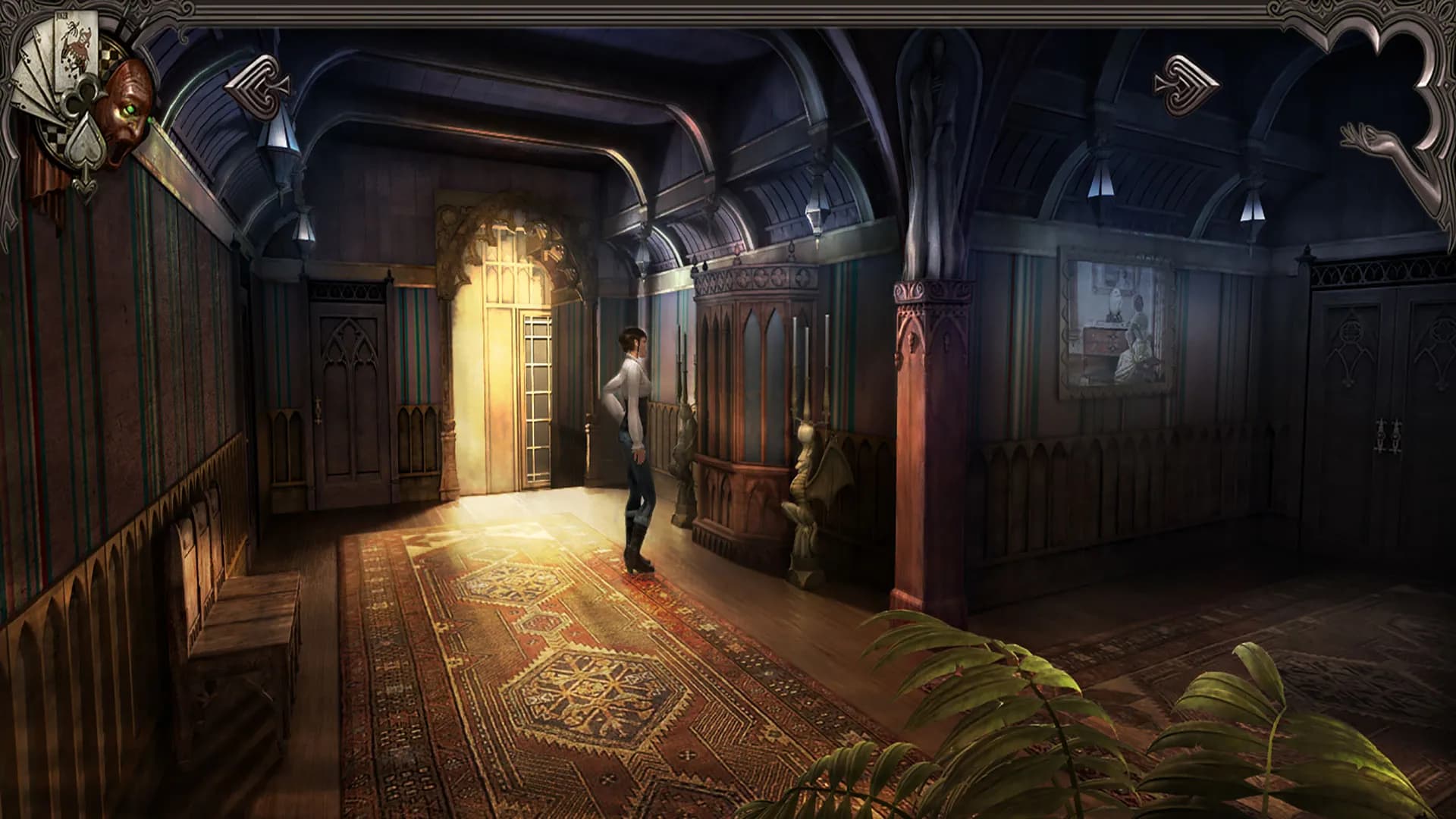 Gray Matter screenshot screenshot 14