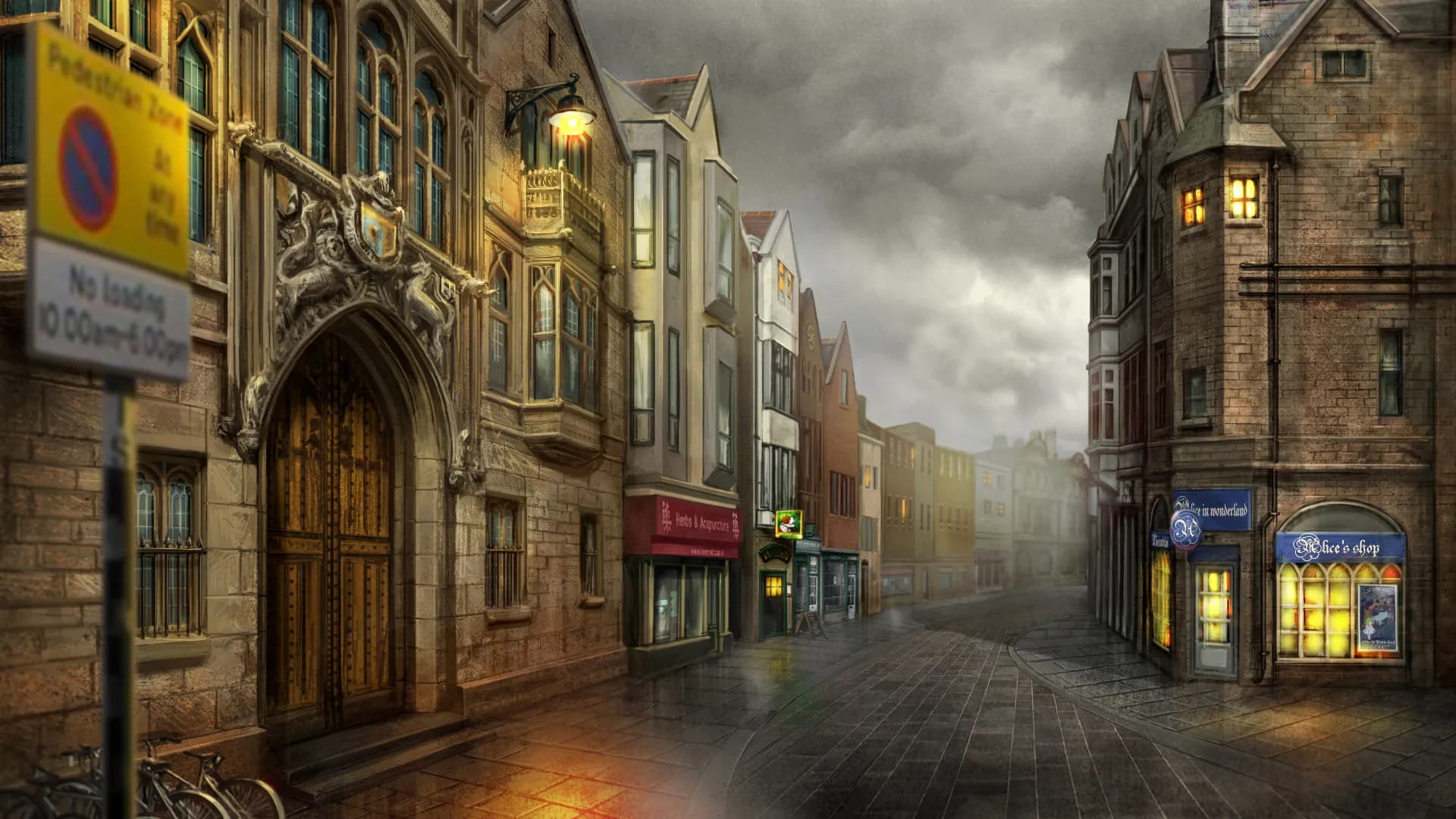 Gray Matter screenshot screenshot 15