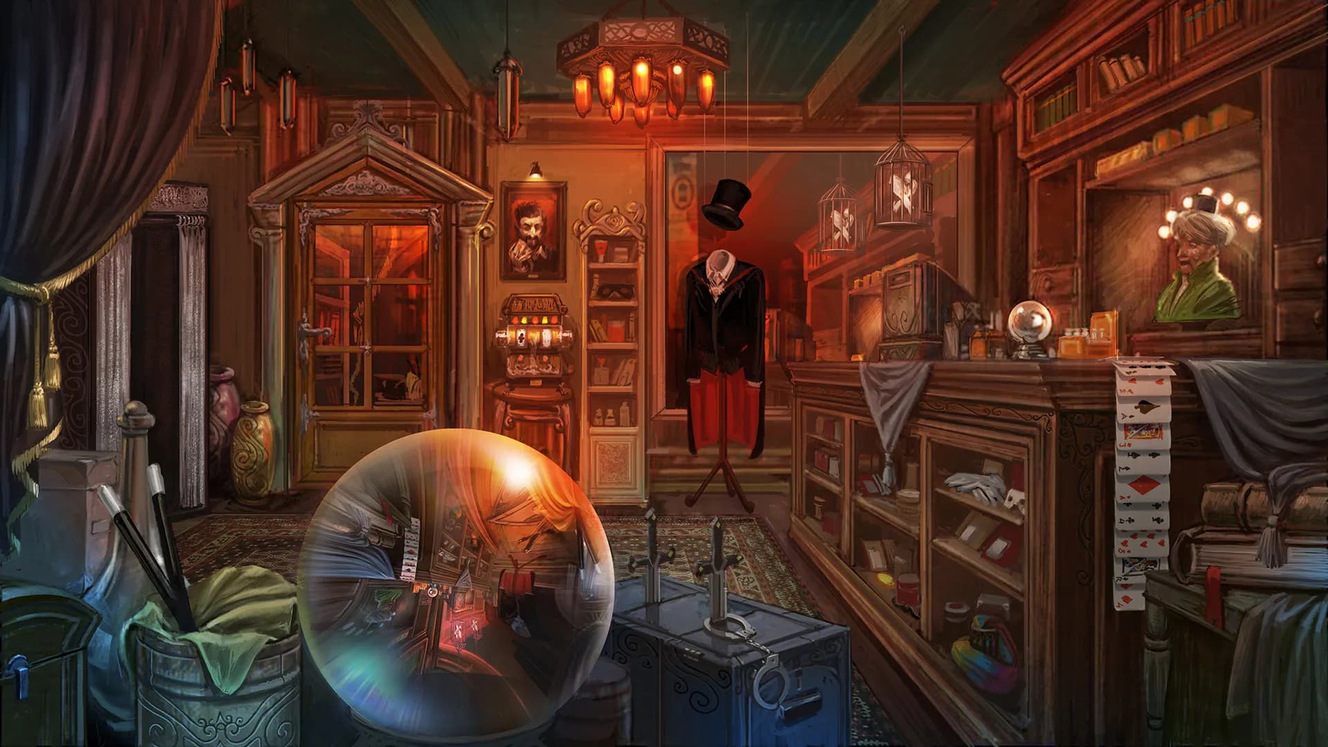 Gray Matter screenshot screenshot 16