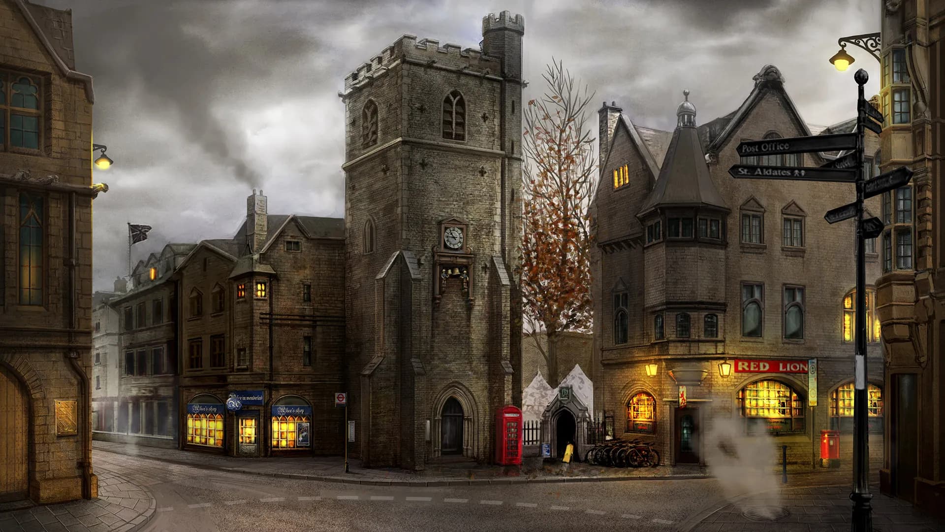 Gray Matter screenshot screenshot 17