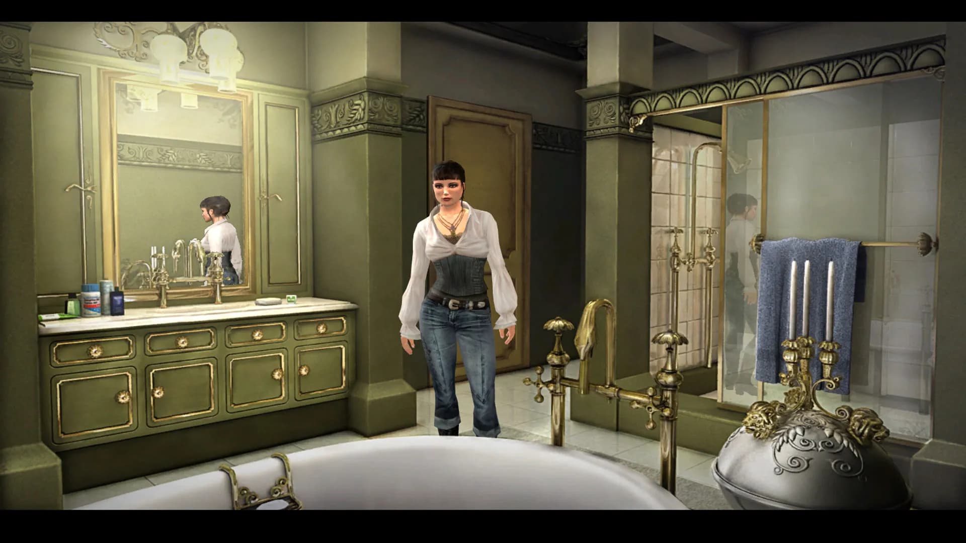 Gray Matter screenshot screenshot 2
