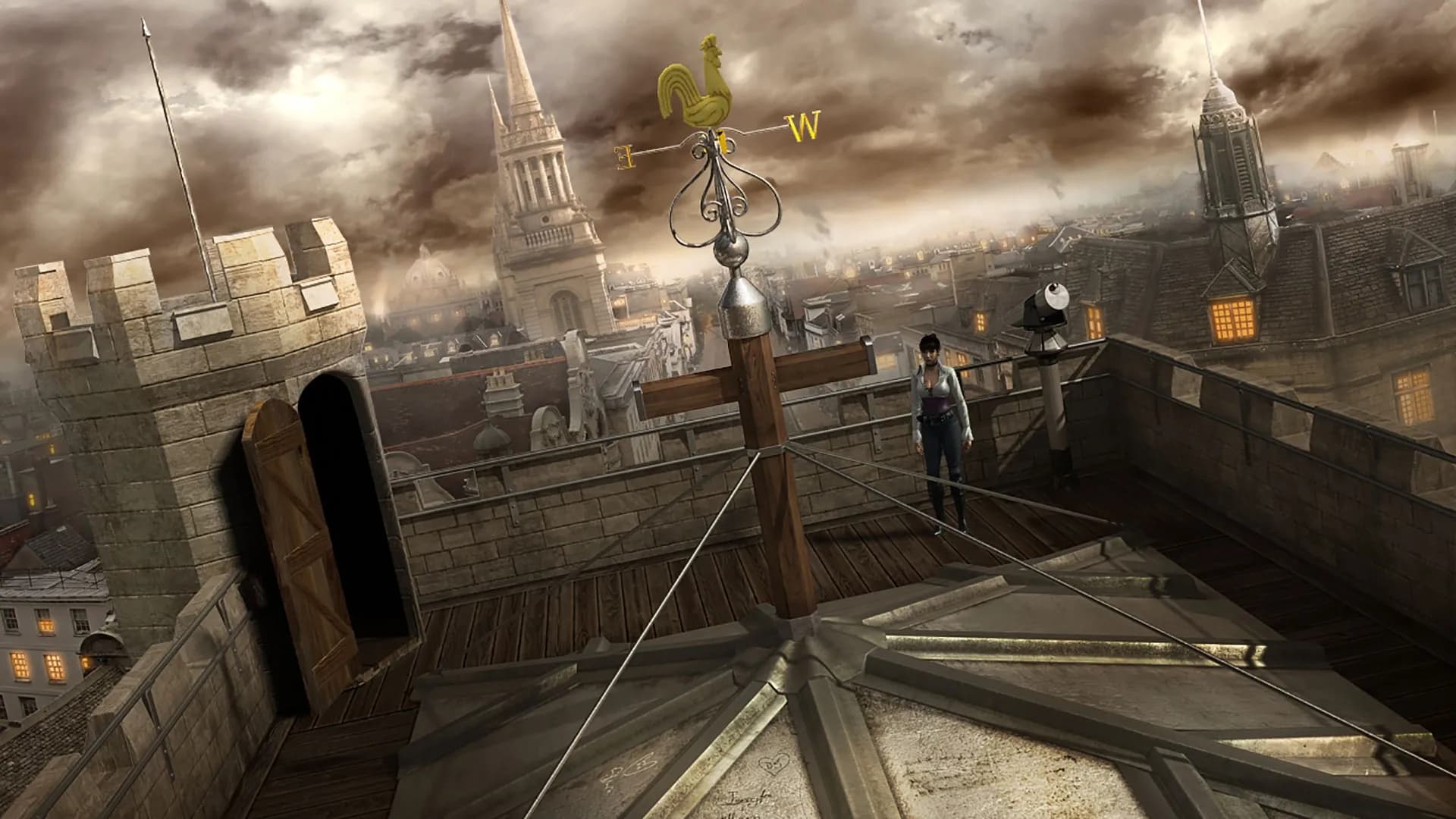 Gray Matter screenshot screenshot 24