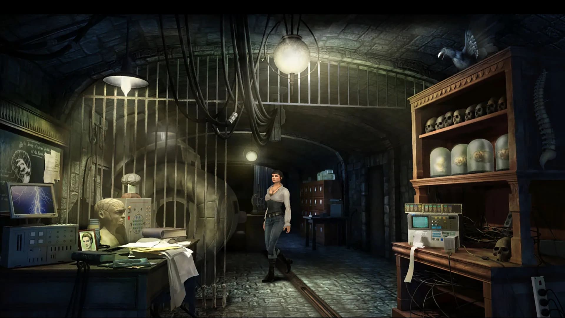 Gray Matter screenshot screenshot 3