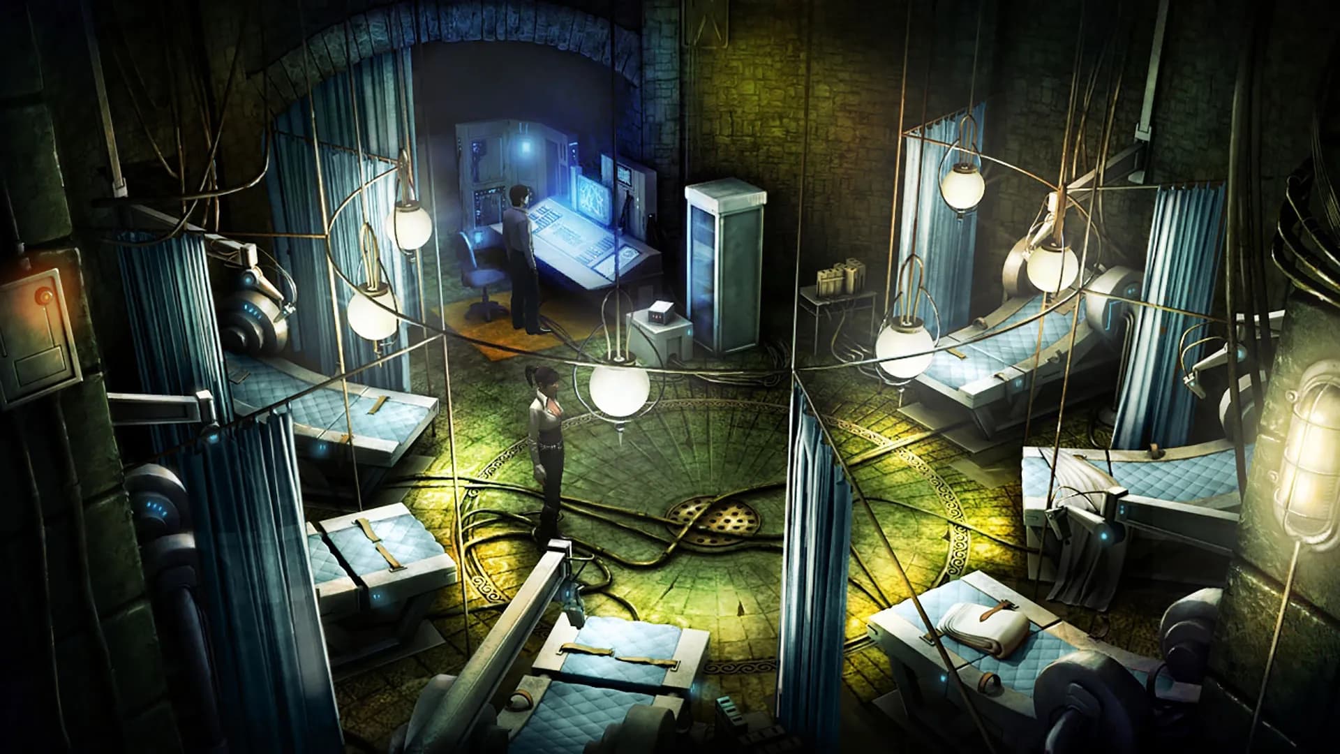 Gray Matter screenshot screenshot 6