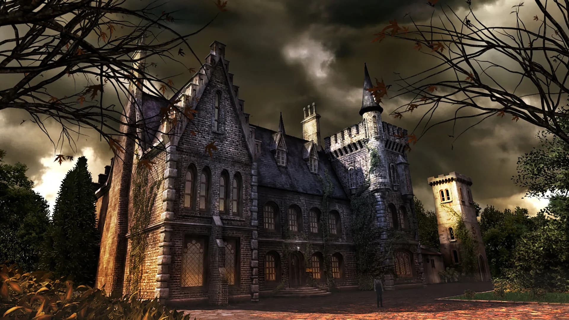 Gray Matter screenshot screenshot 9