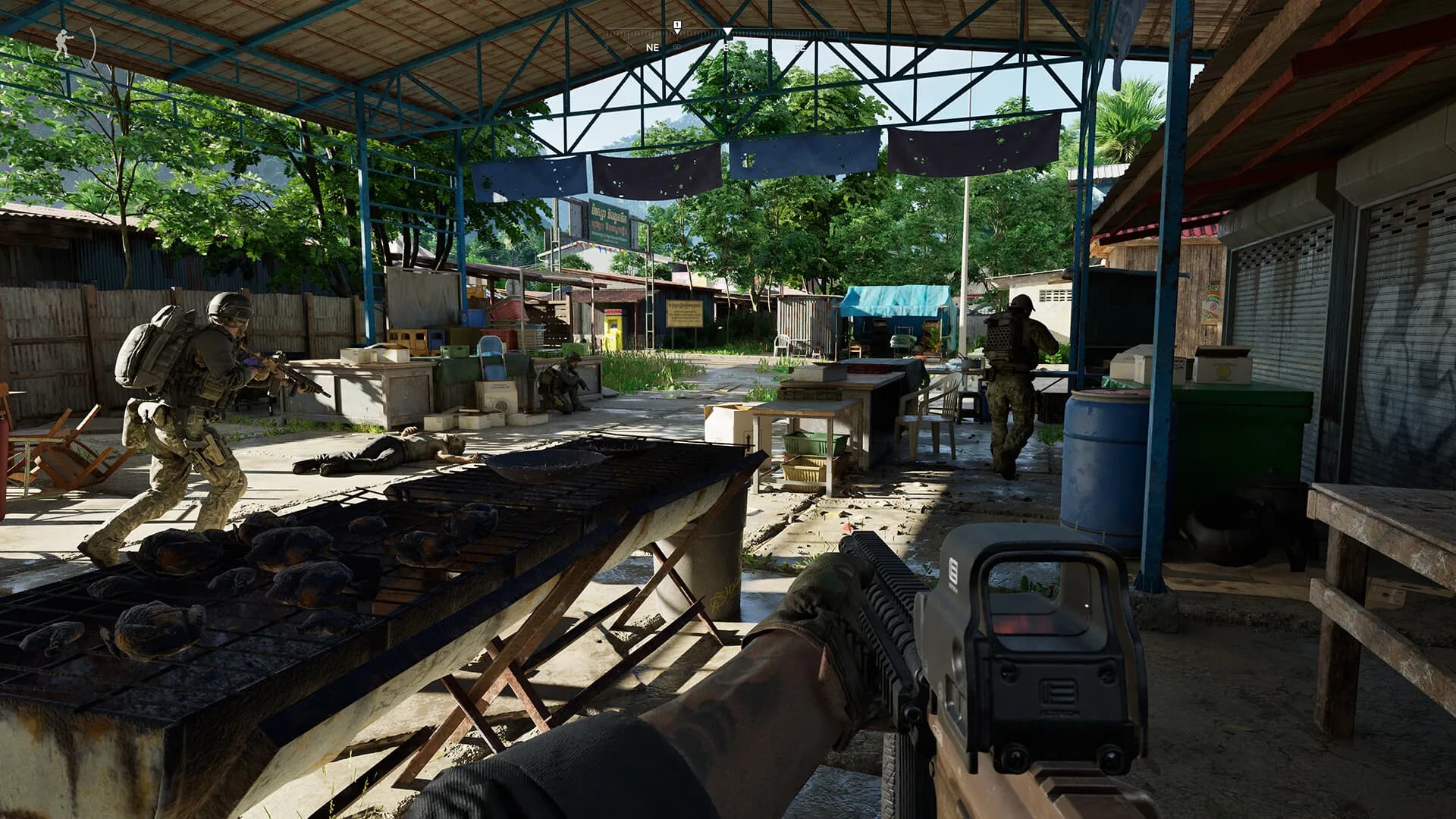 Gray Zone Warfare screenshot screenshot 2