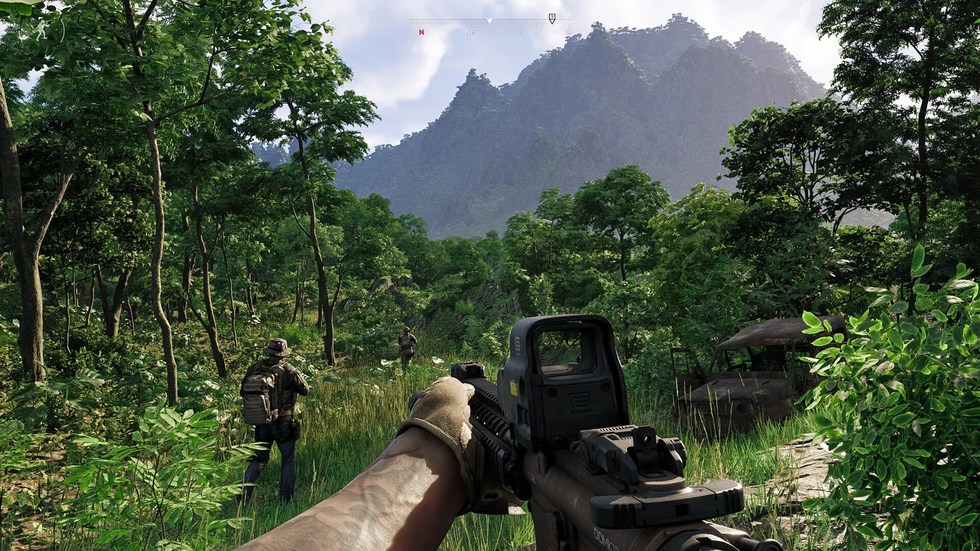 Gray Zone Warfare screenshot screenshot 3