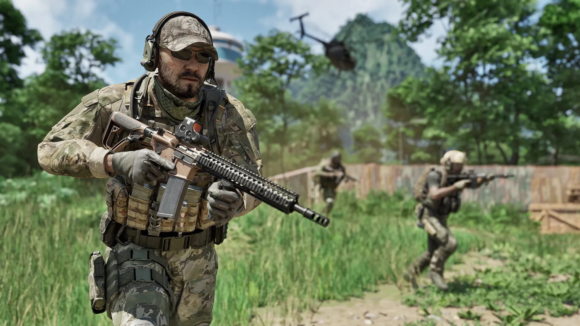 Gray Zone Warfare screenshot screenshot 5
