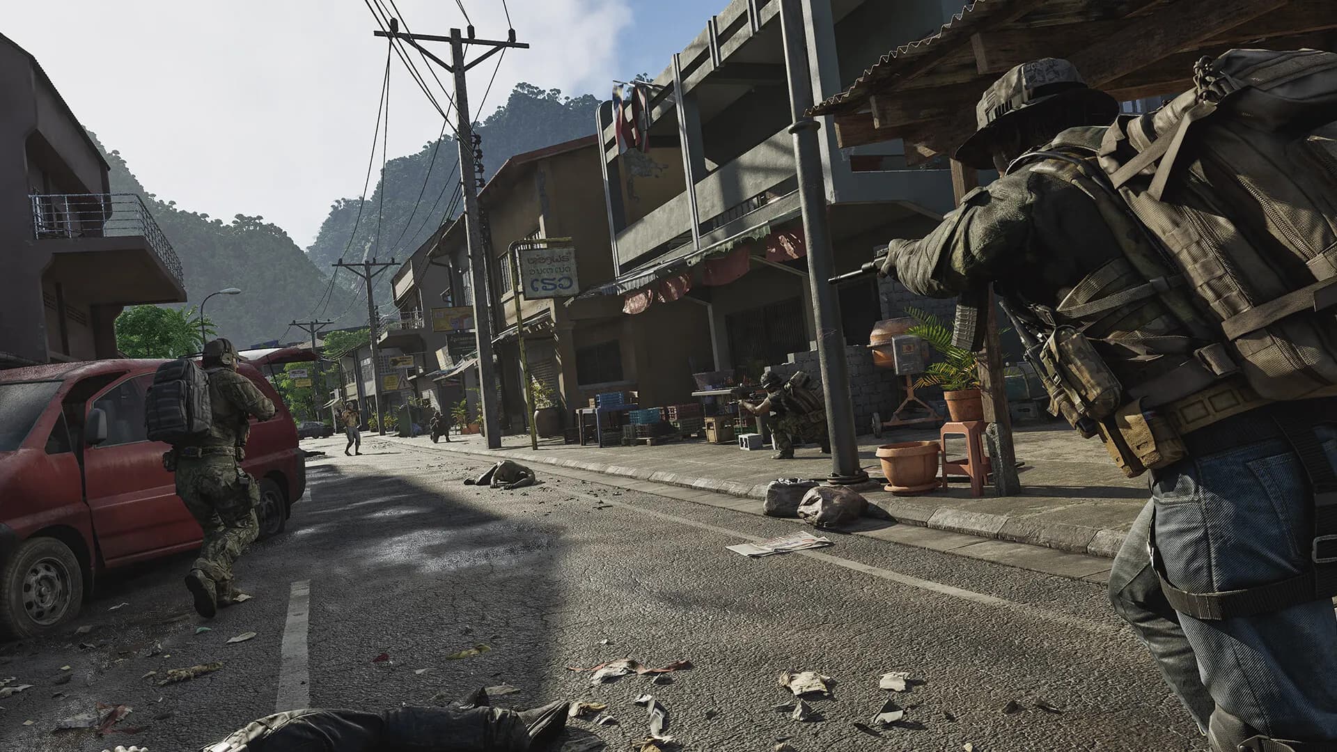 Gray Zone Warfare screenshot screenshot 6