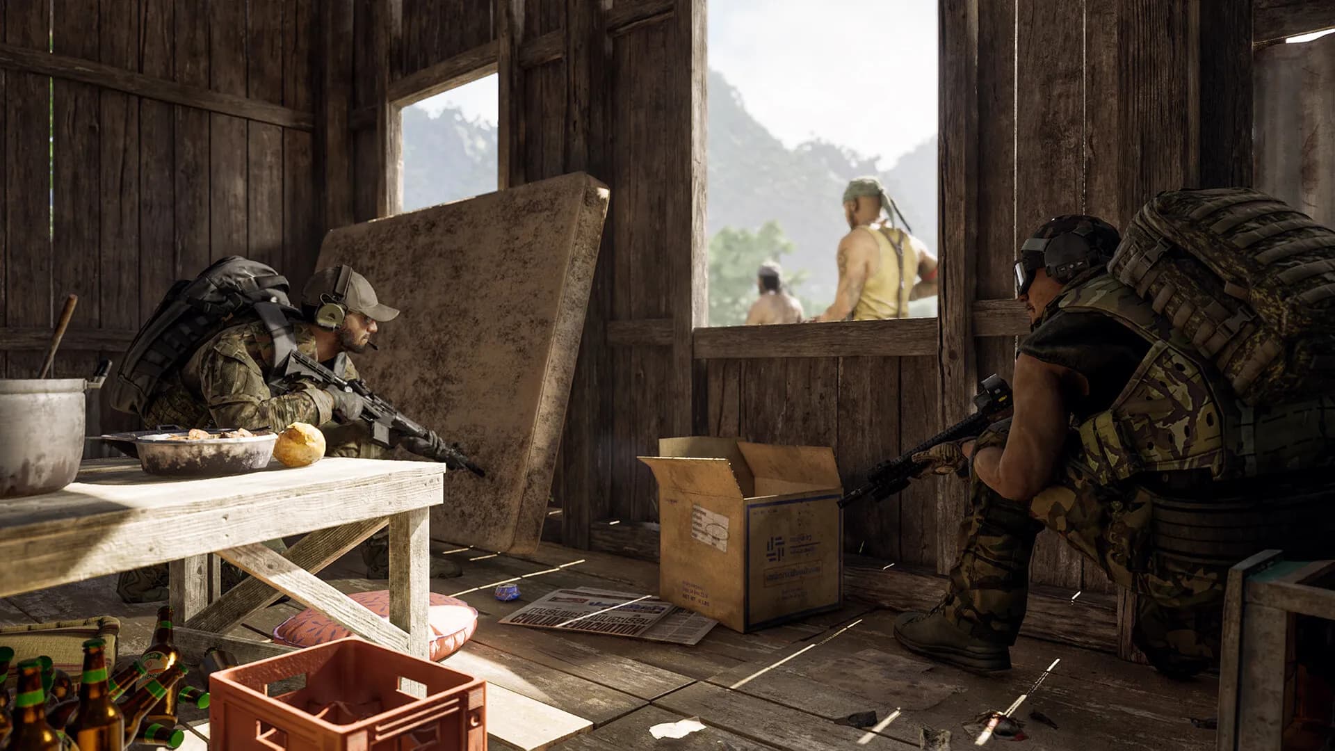 Gray Zone Warfare screenshot screenshot 8