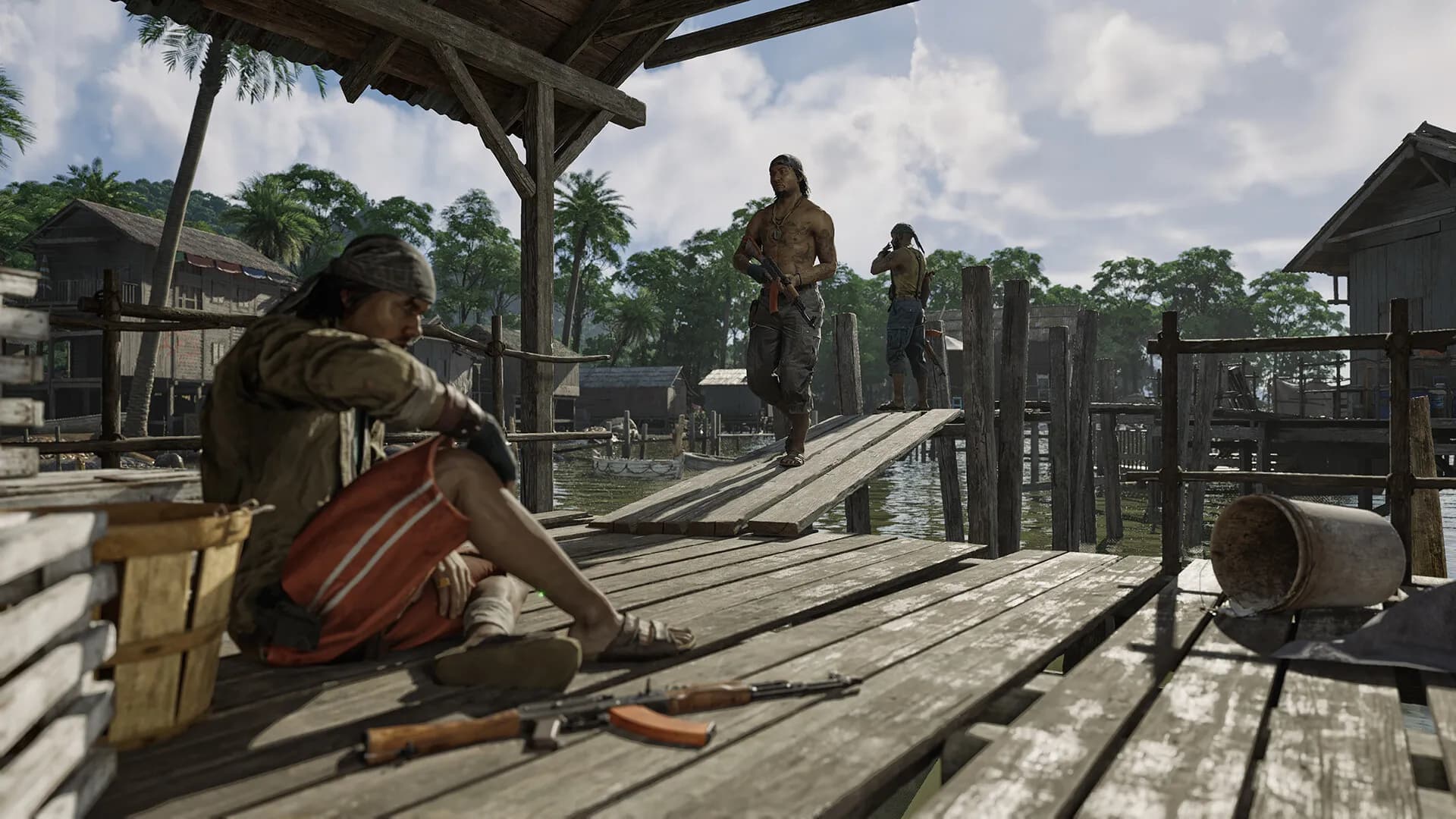 Gray Zone Warfare screenshot screenshot 9
