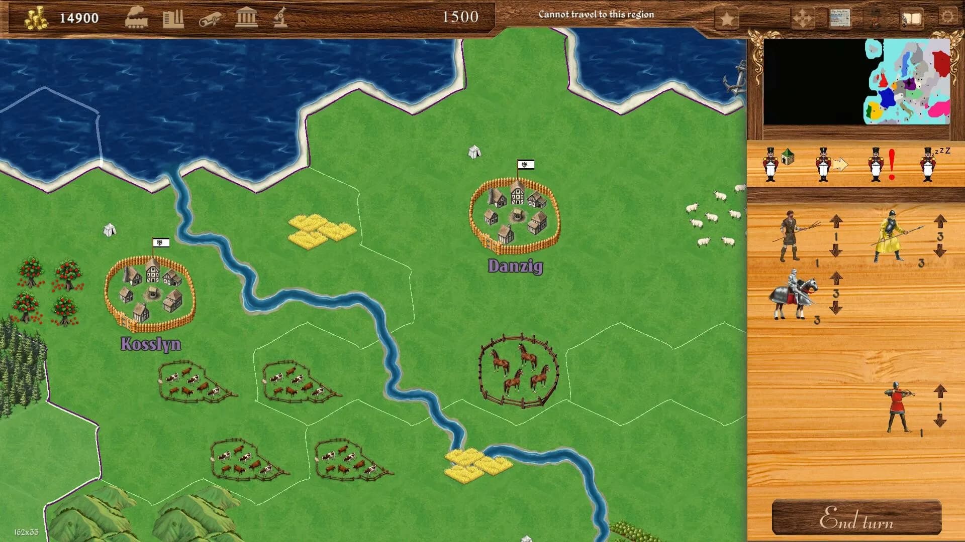 Great Powers screenshot screenshot 0