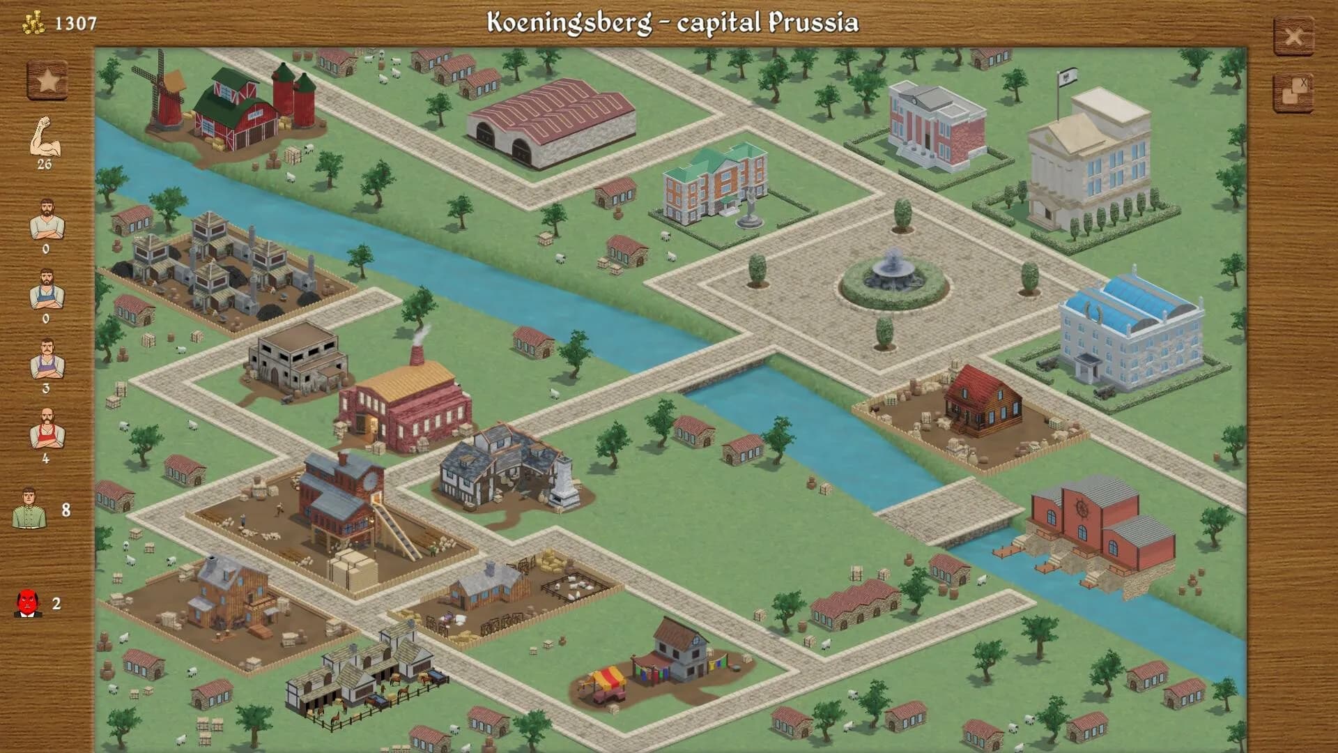 Great Powers screenshot screenshot 1