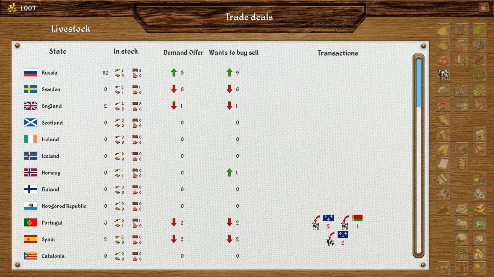 Great Powers screenshot screenshot 16