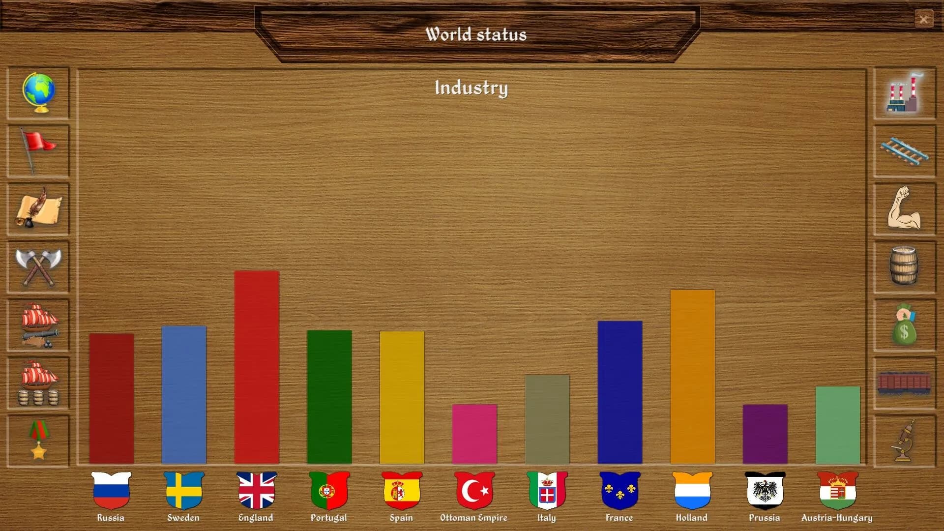 Great Powers screenshot screenshot 17