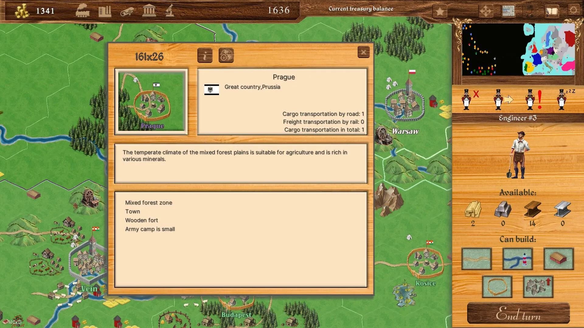Great Powers screenshot screenshot 18
