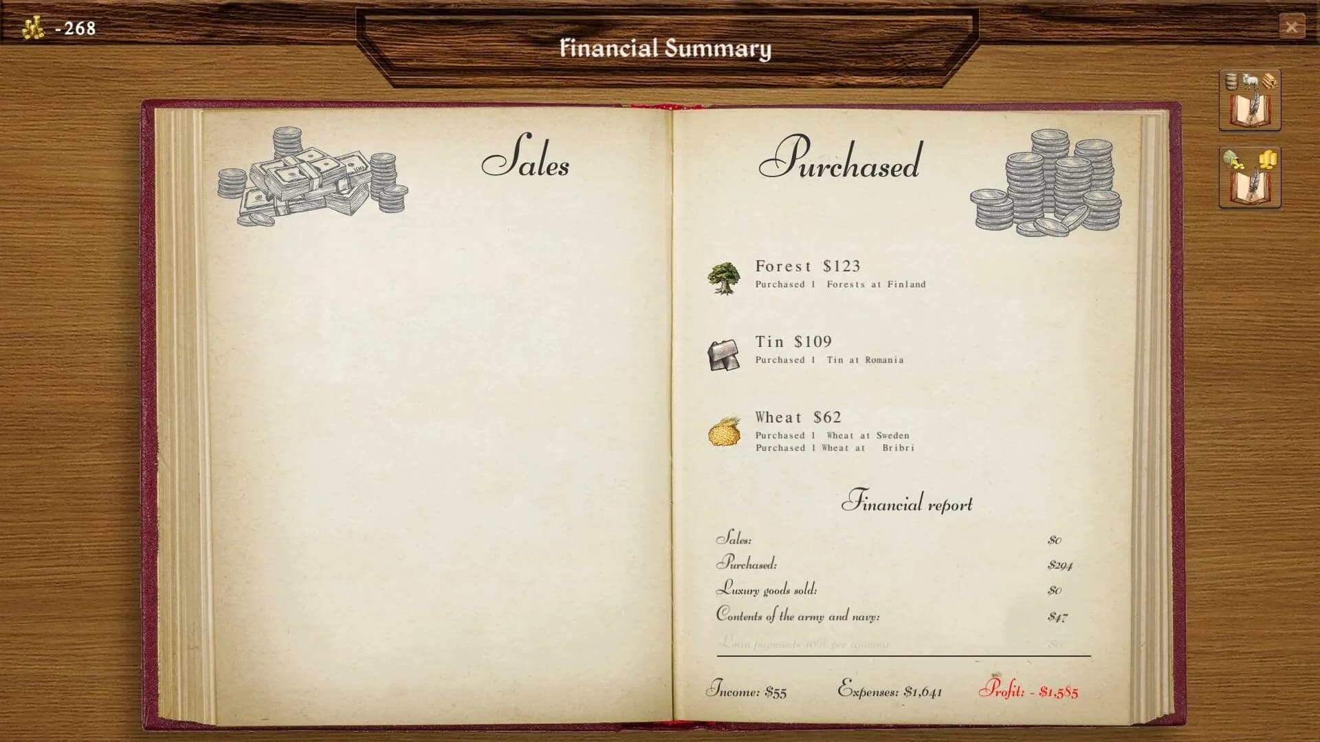 Great Powers screenshot screenshot 19