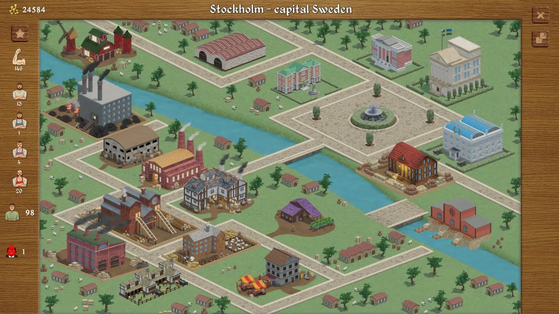 Great Powers screenshot screenshot 24