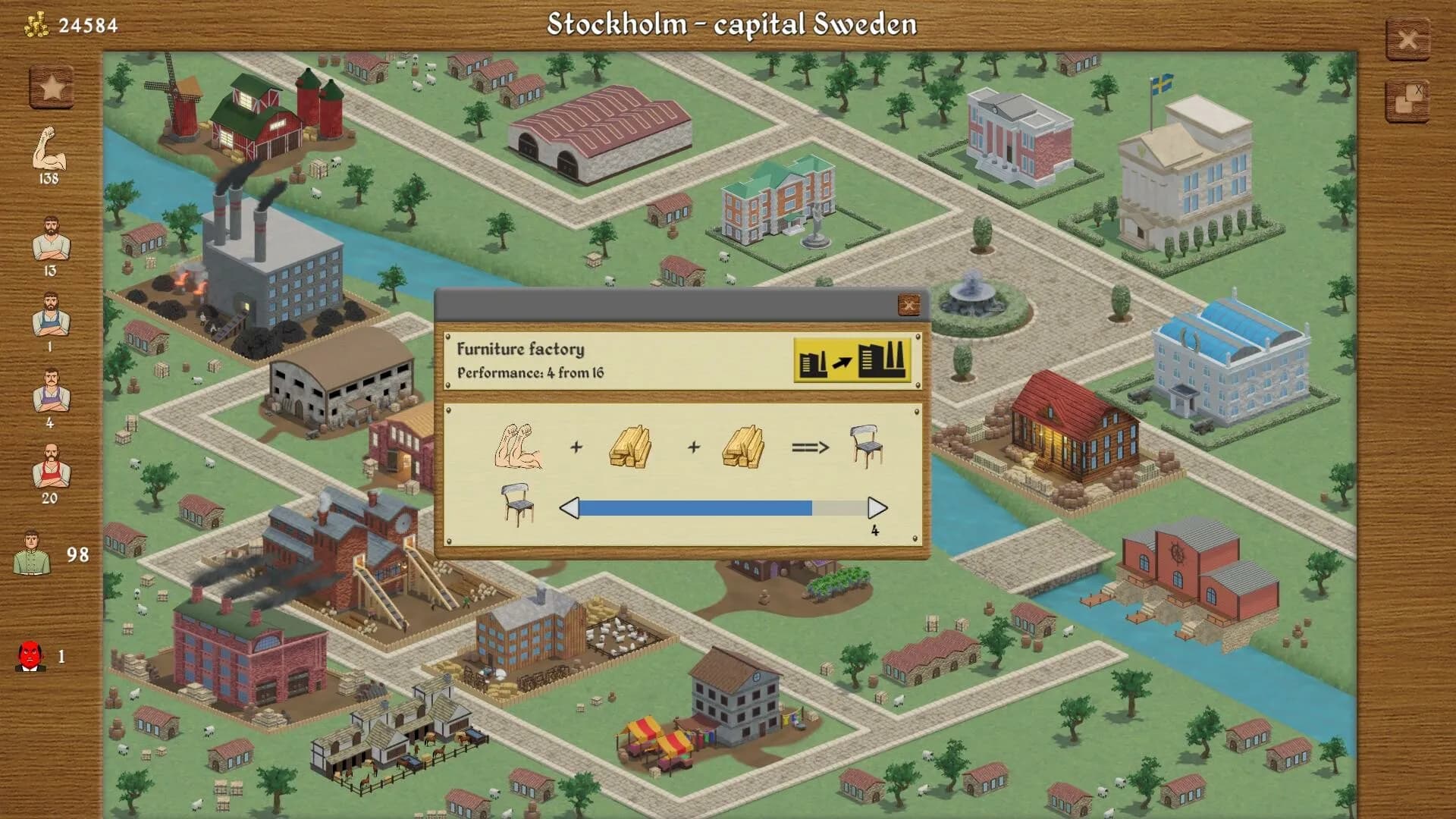 Great Powers screenshot screenshot 25