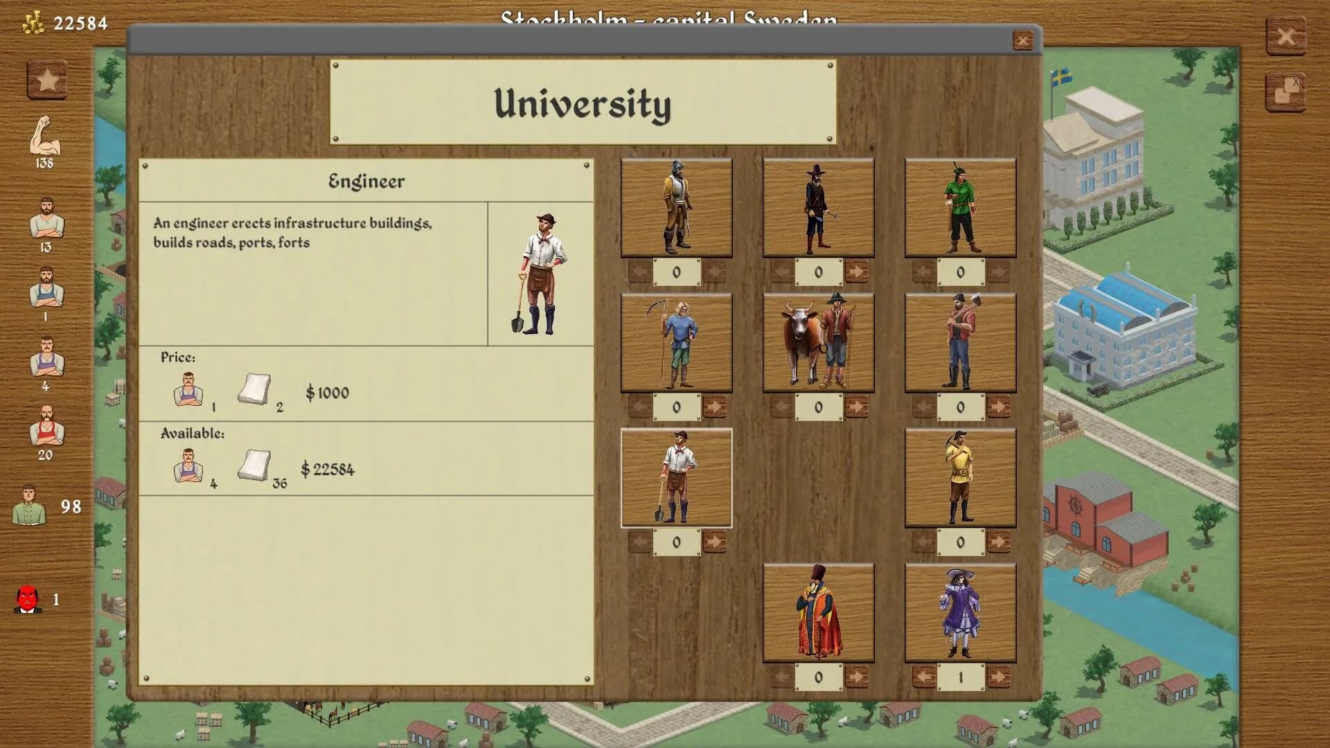 Great Powers screenshot screenshot 26