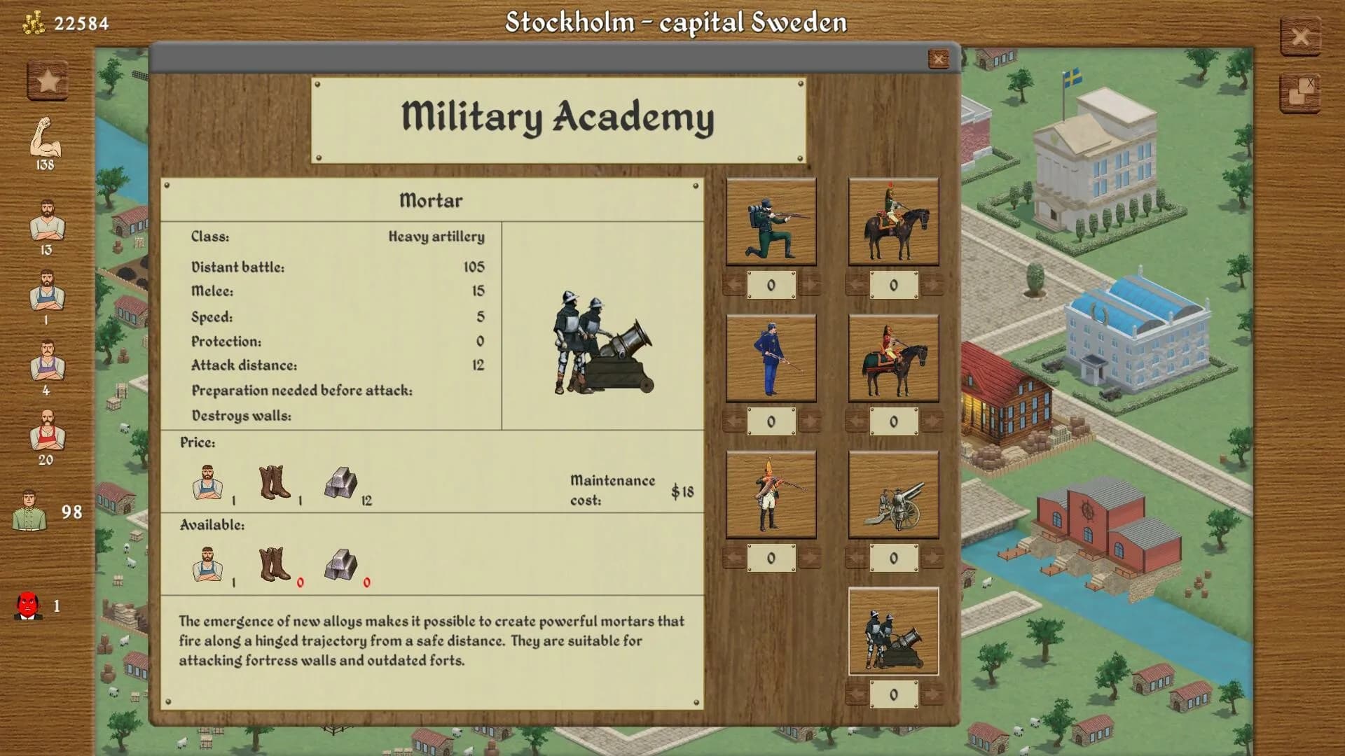 Great Powers screenshot screenshot 28