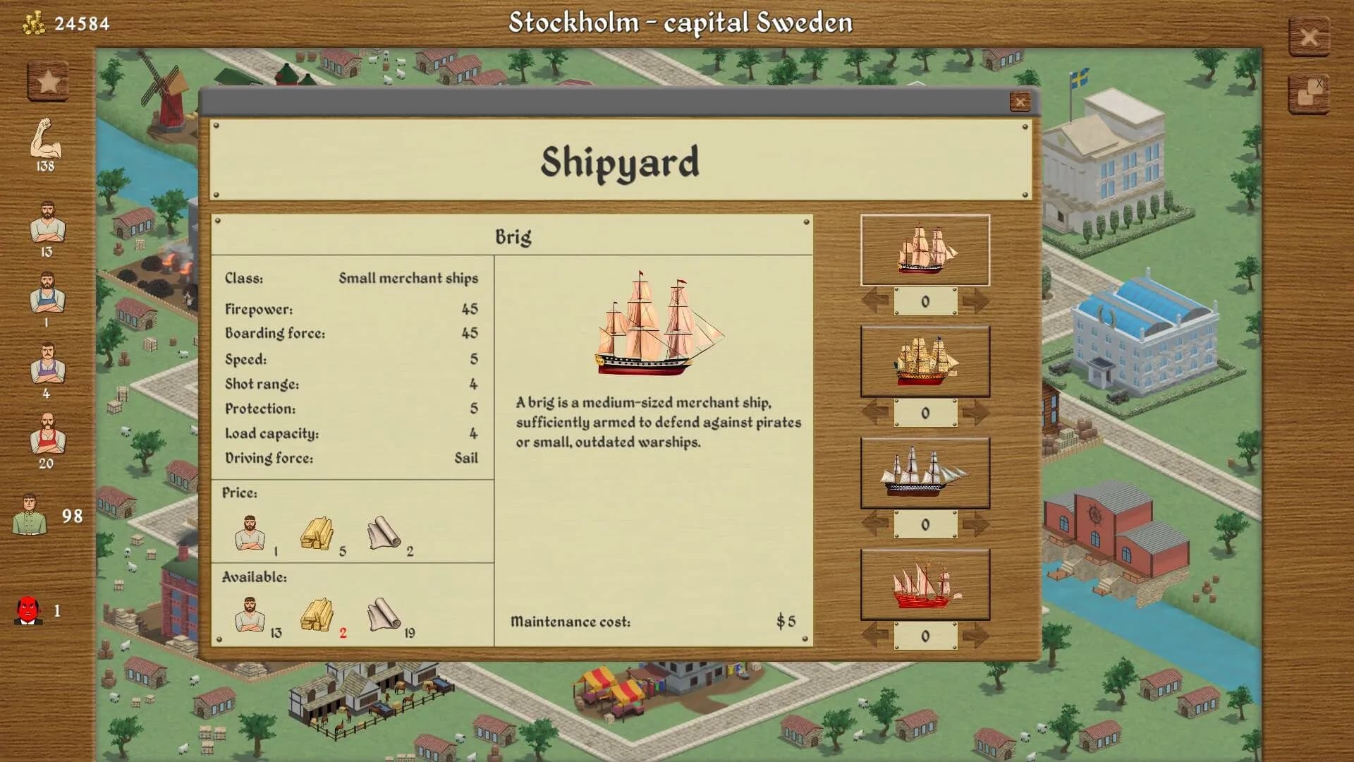 Great Powers screenshot screenshot 29