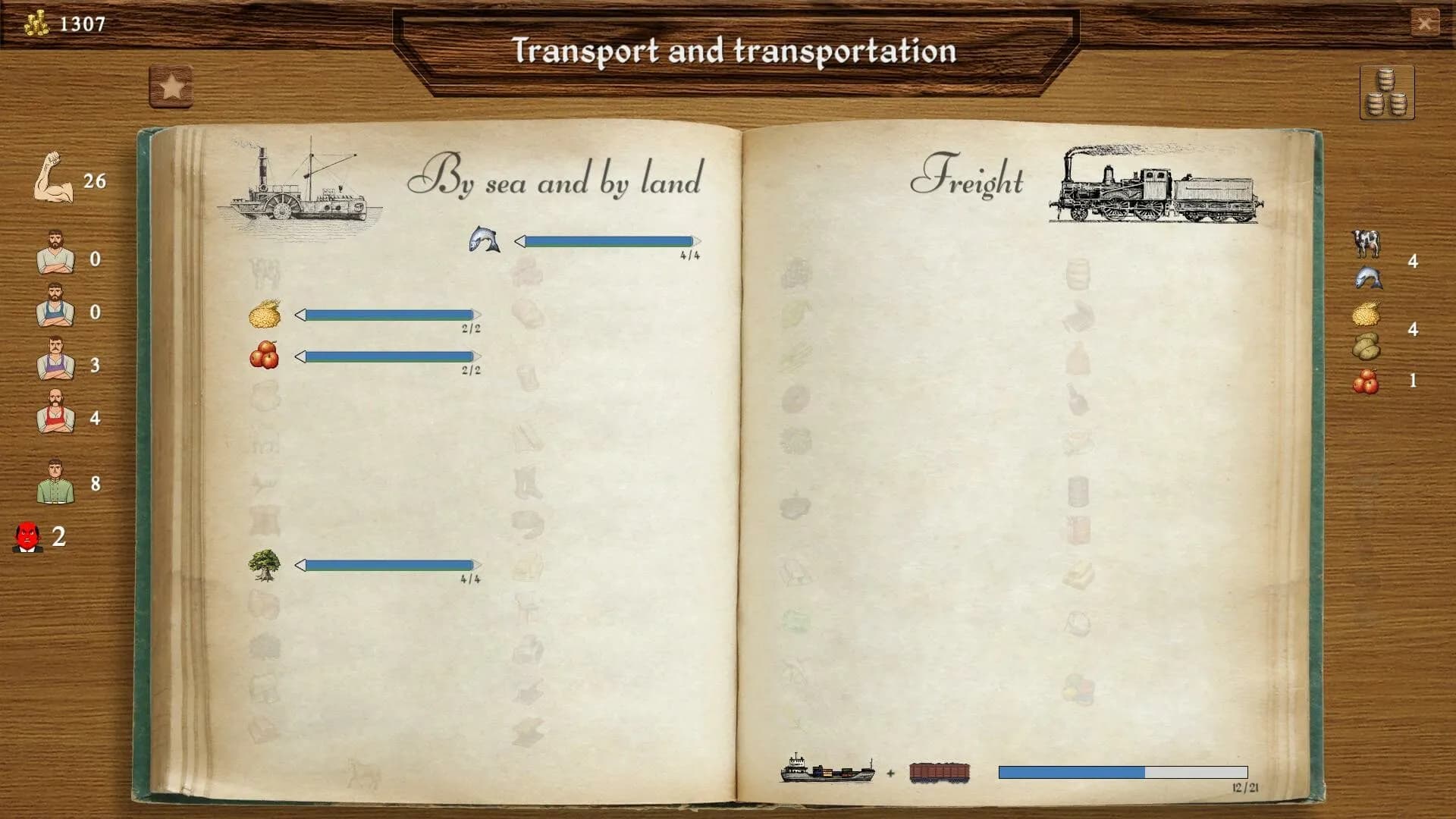 Great Powers screenshot screenshot 3