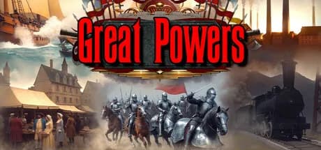 great powers vertical card thumbnail