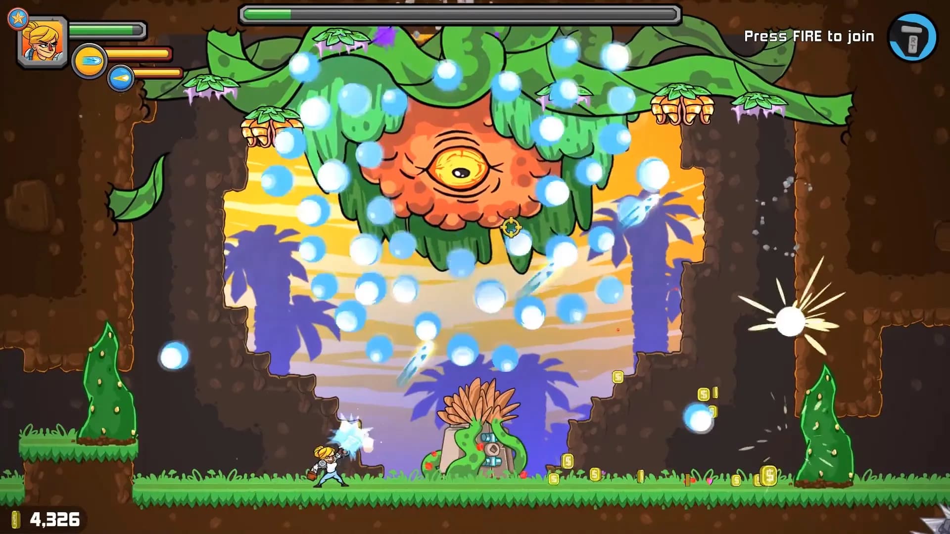Greedy Guns screenshot screenshot 0