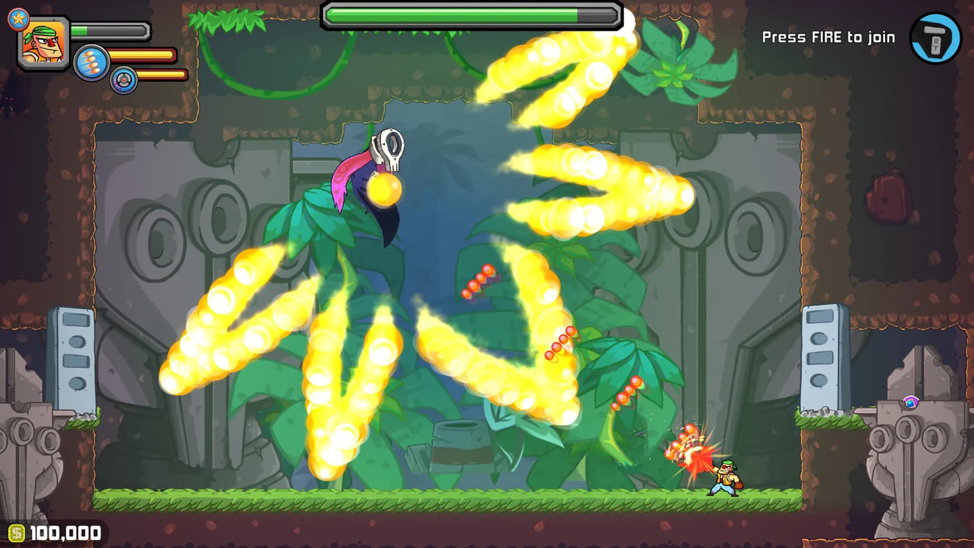 Greedy Guns screenshot screenshot 2