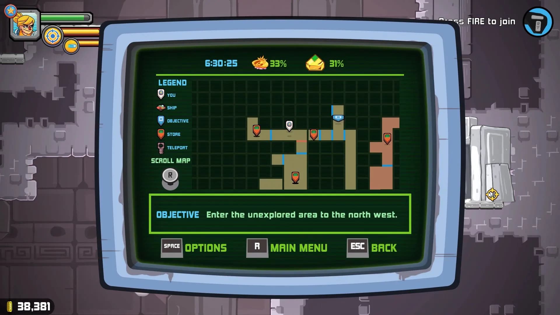 Greedy Guns screenshot screenshot 3