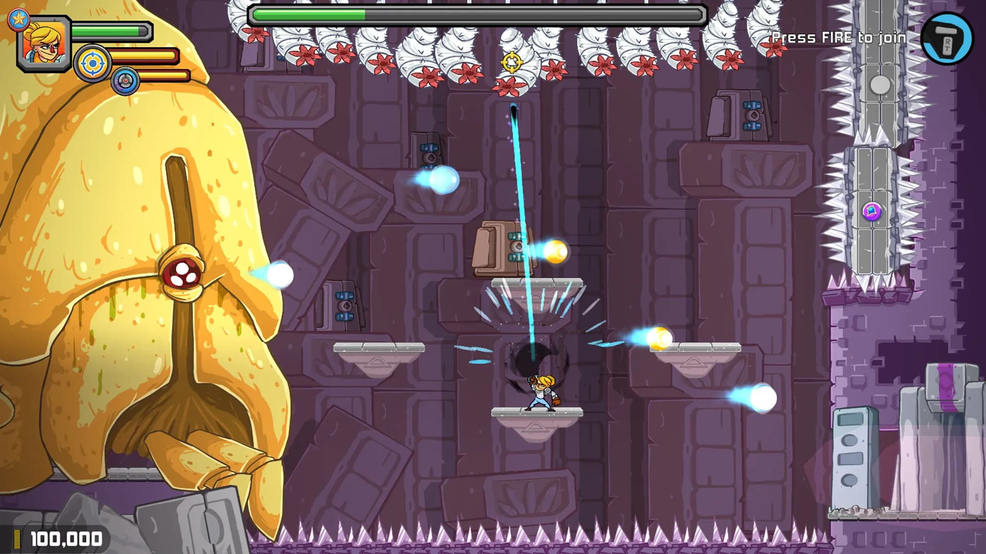 Greedy Guns screenshot screenshot 4