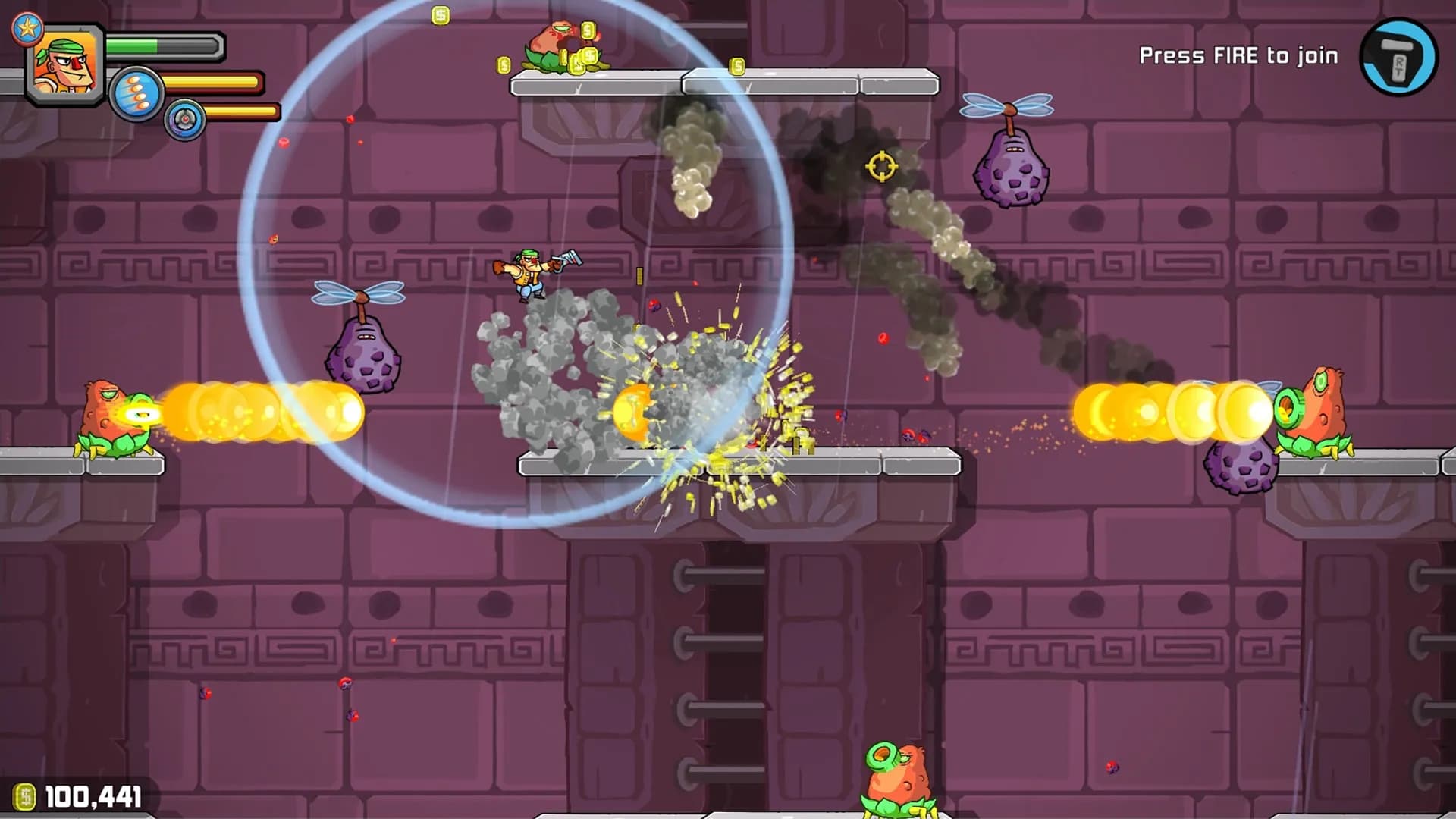 Greedy Guns screenshot screenshot 6