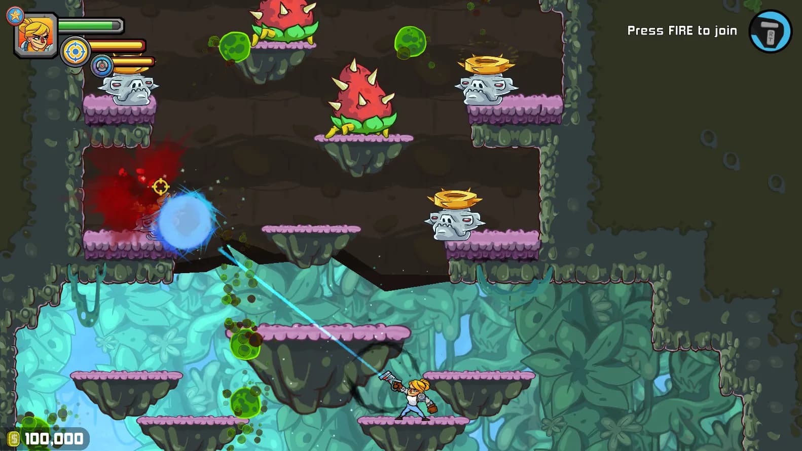Greedy Guns screenshot screenshot 7