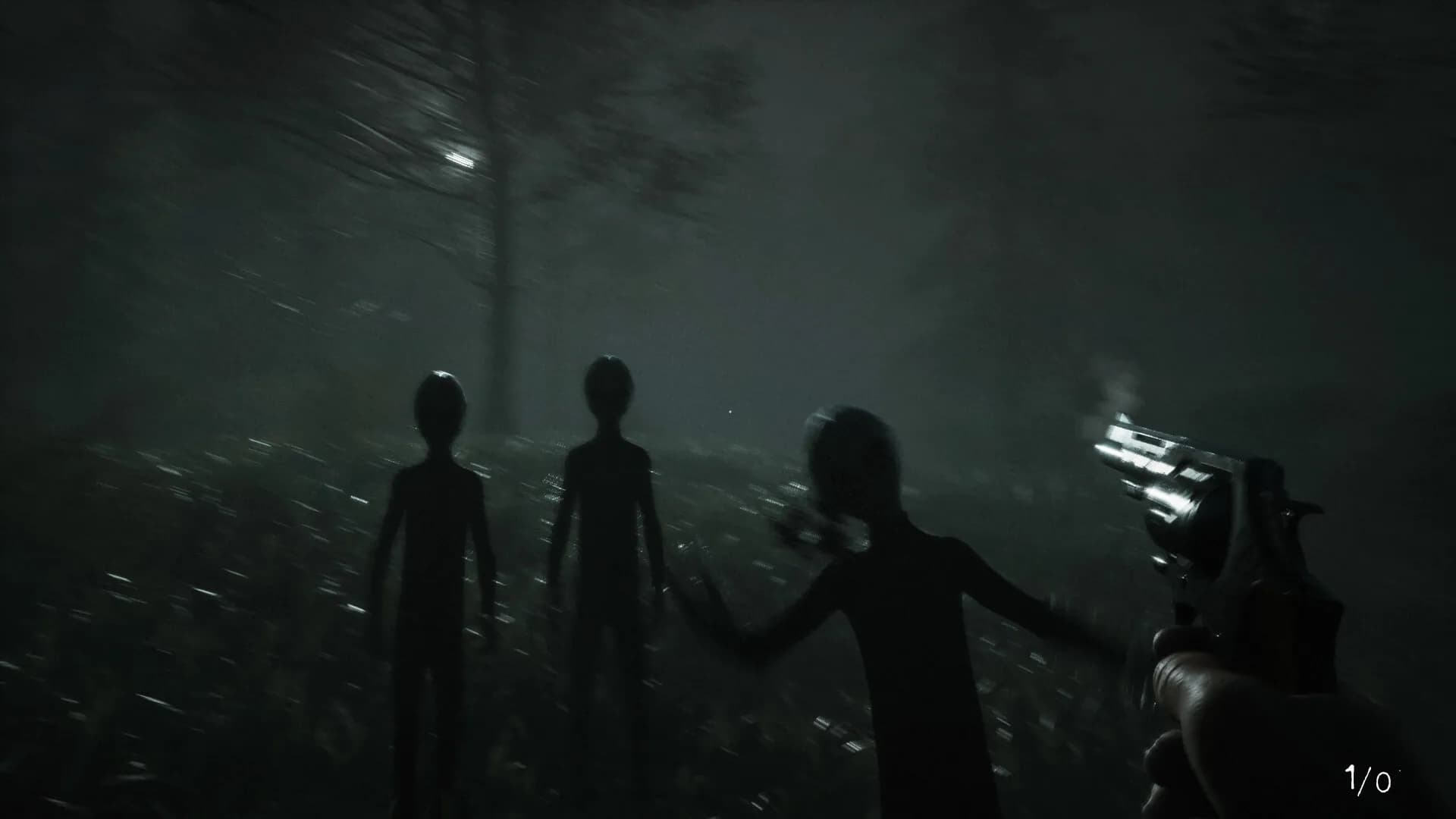 Greyhill Incident screenshot screenshot 1