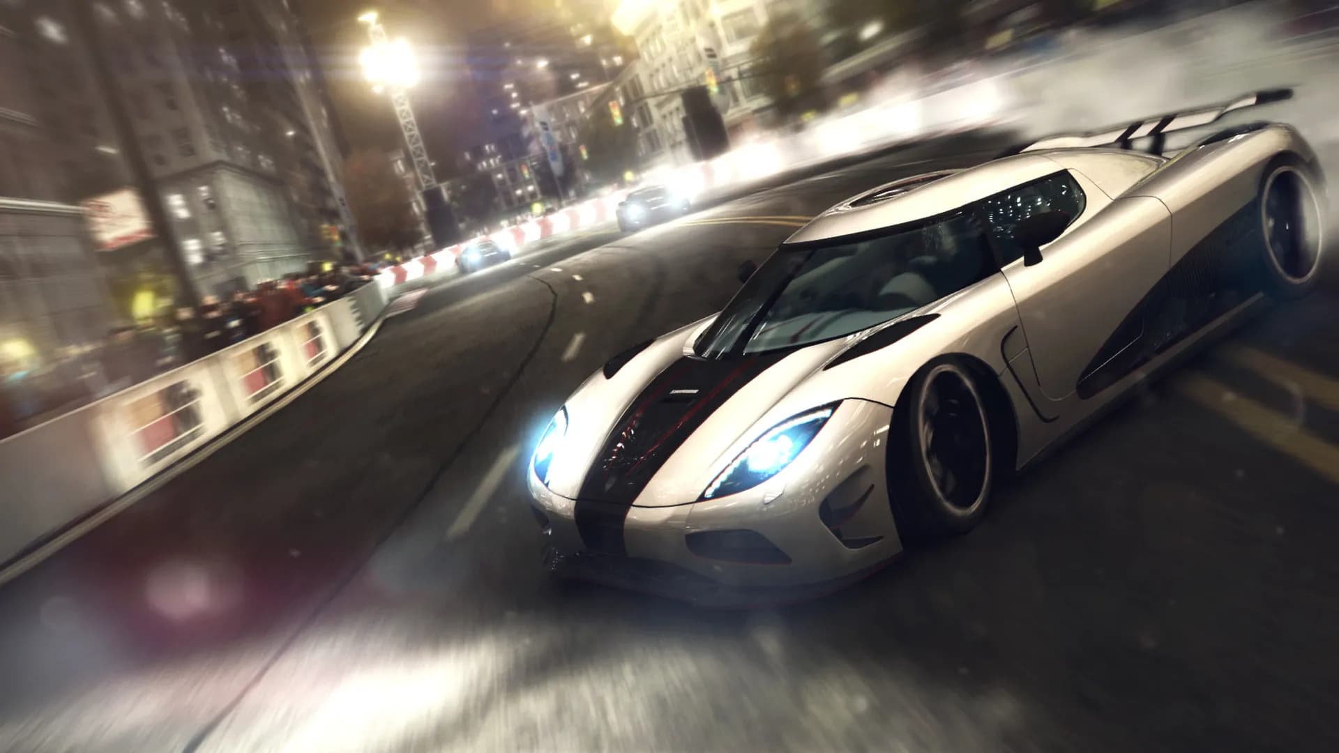 GRID 2 screenshot screenshot 0