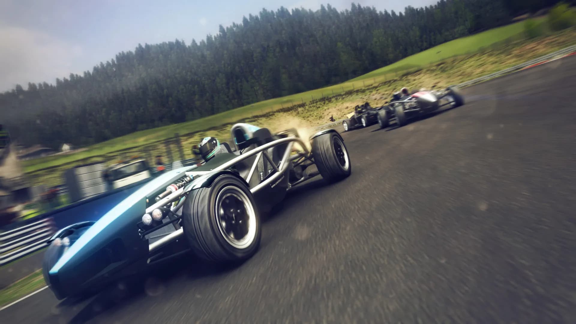 GRID 2 screenshot screenshot 11