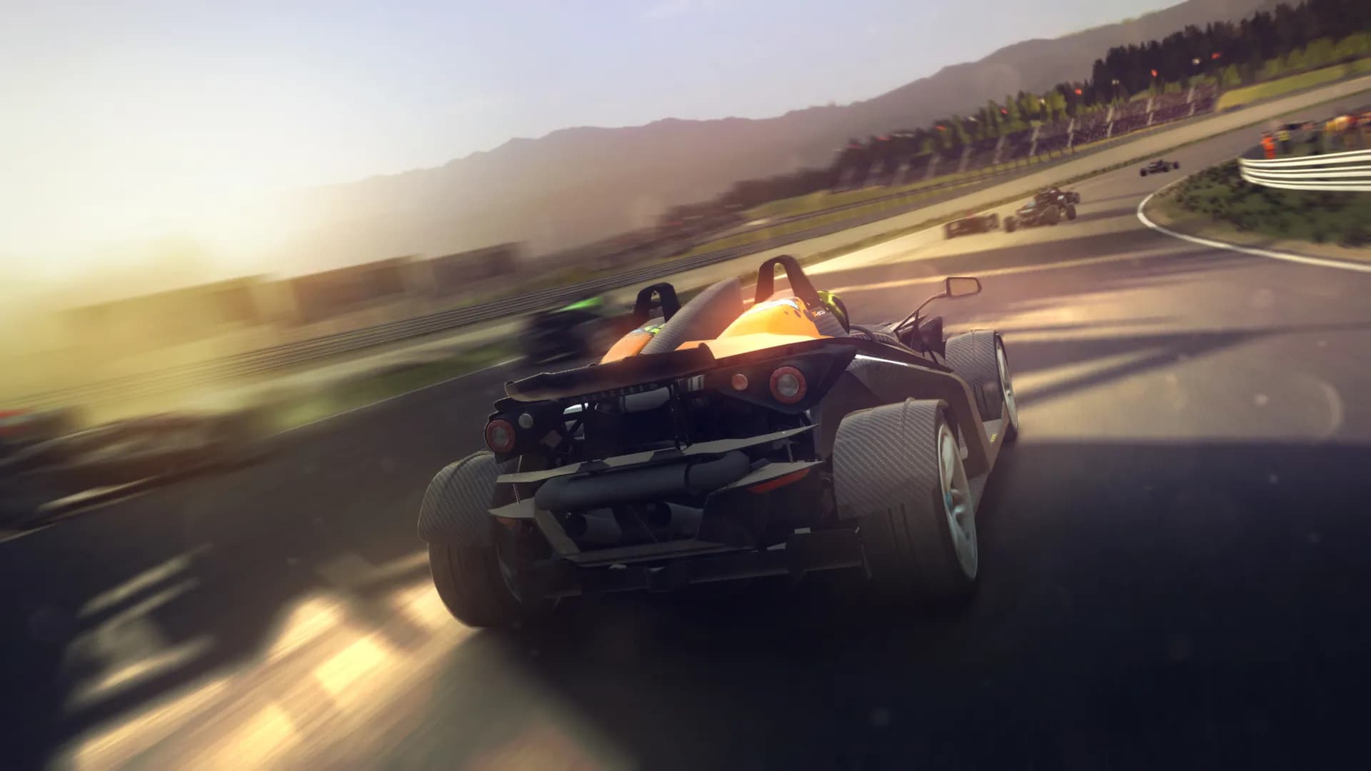GRID 2 screenshot screenshot 12