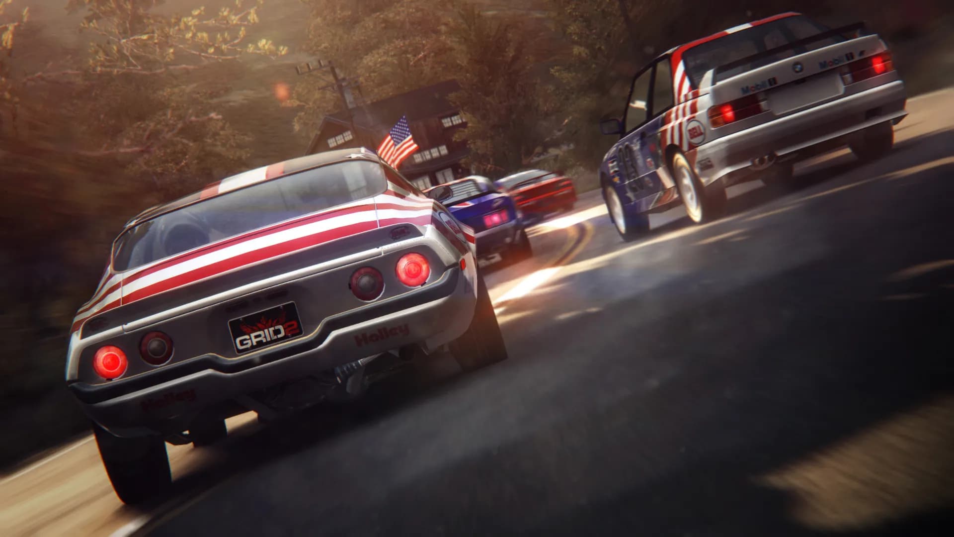 GRID 2 screenshot screenshot 16
