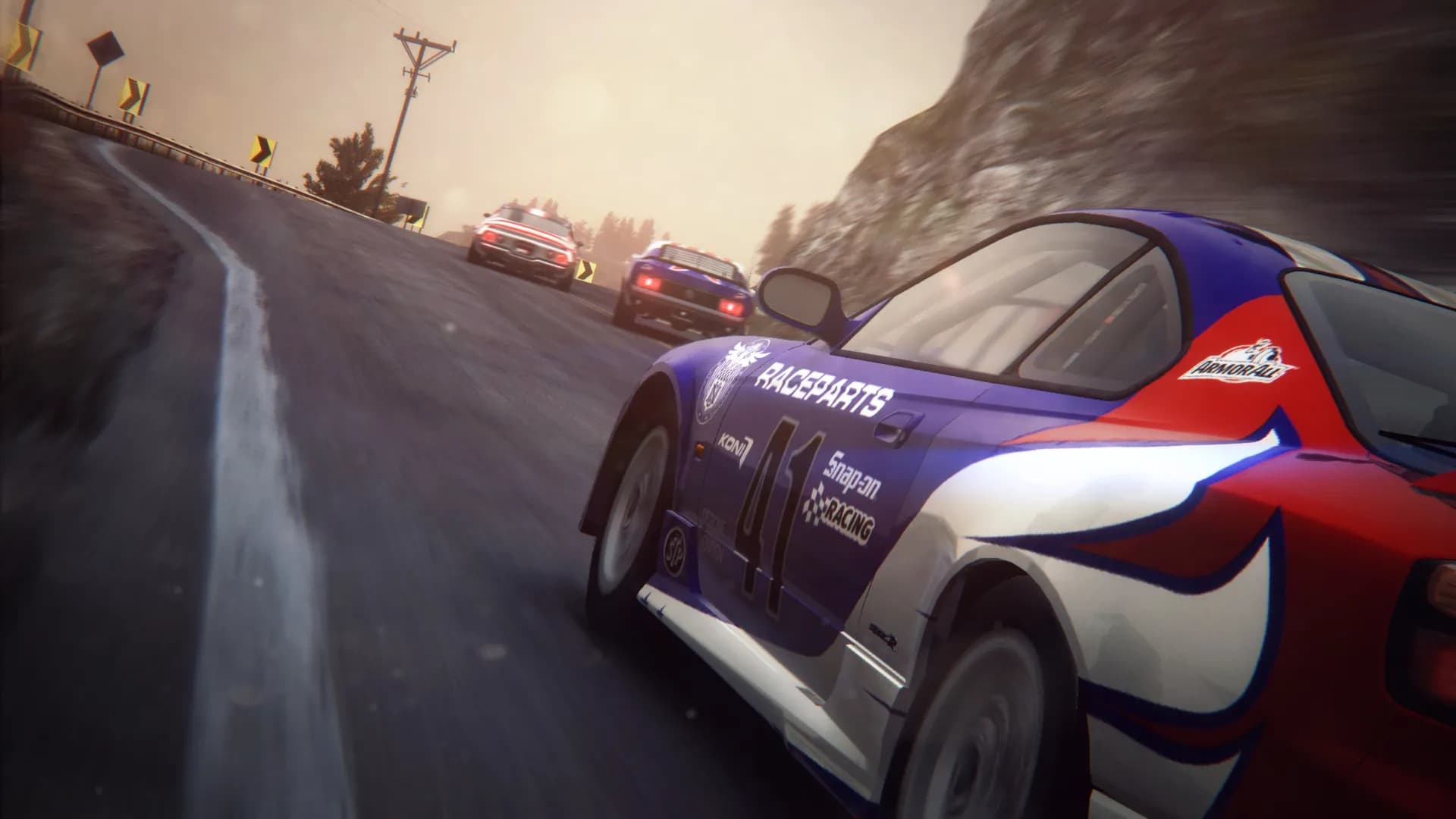 GRID 2 screenshot screenshot 18