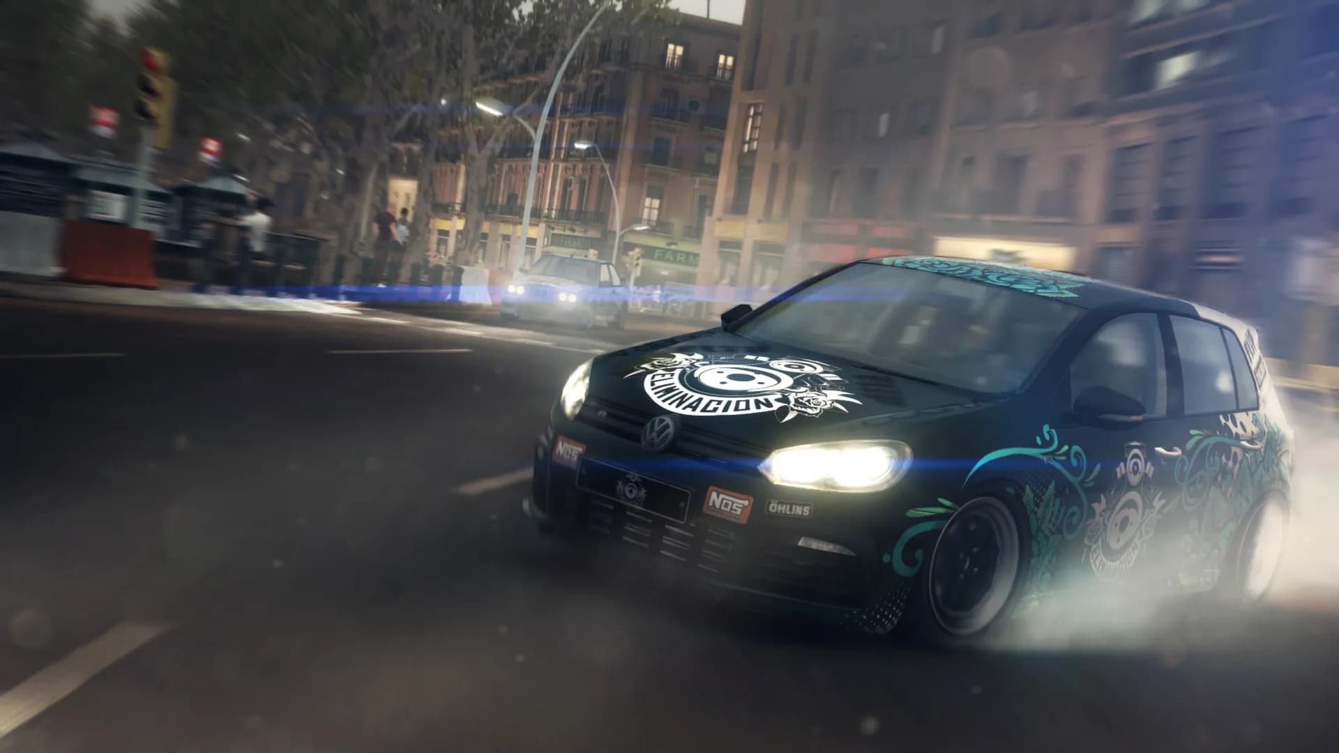 GRID 2 screenshot screenshot 3