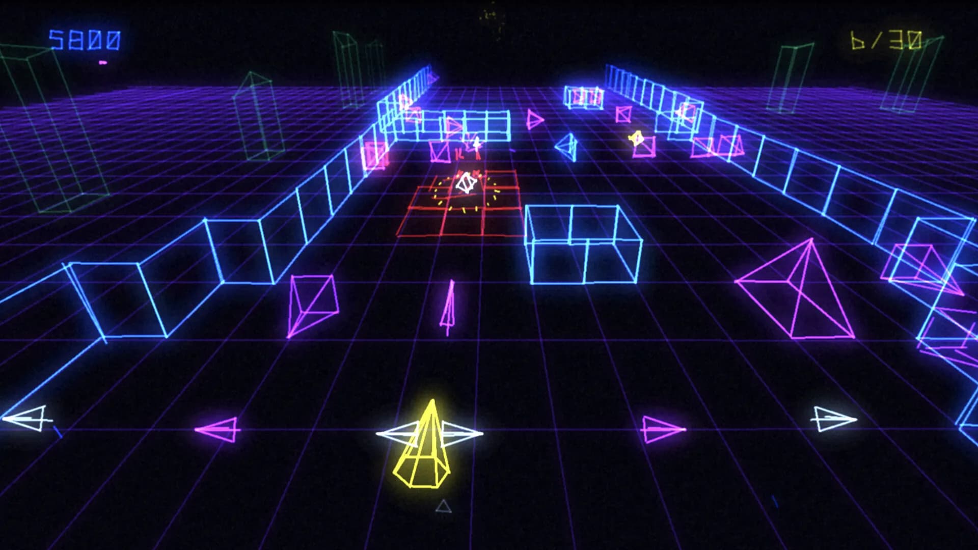 Grid Ranger screenshot screenshot 0
