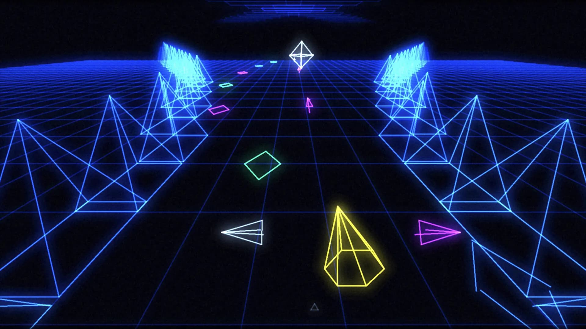 Grid Ranger screenshot screenshot 1