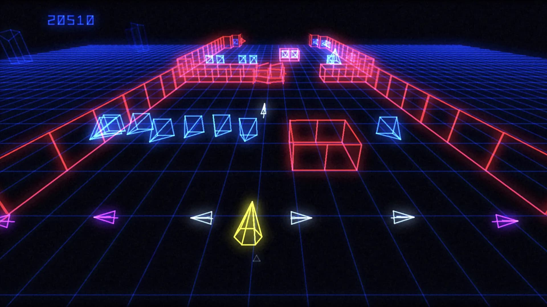 Grid Ranger screenshot screenshot 2
