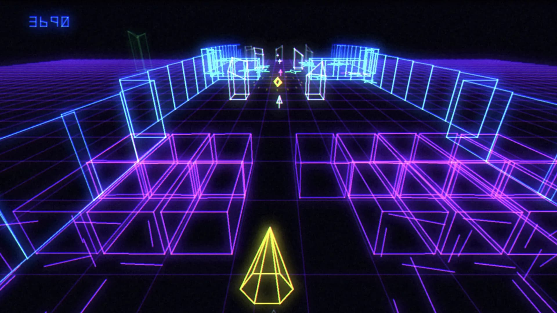 Grid Ranger screenshot screenshot 4